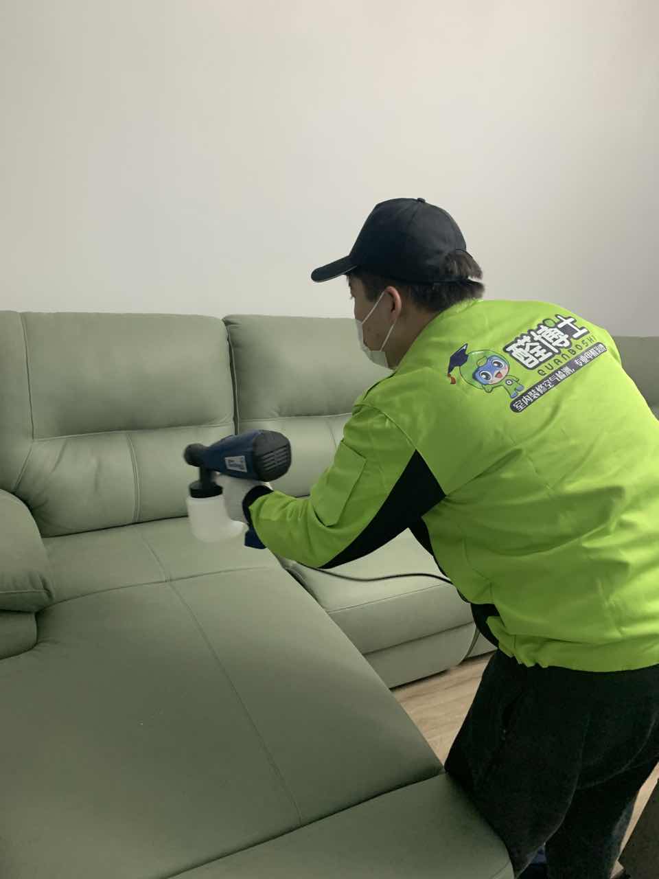 云南名苑山庄小区除甲醛甲醛治理公司