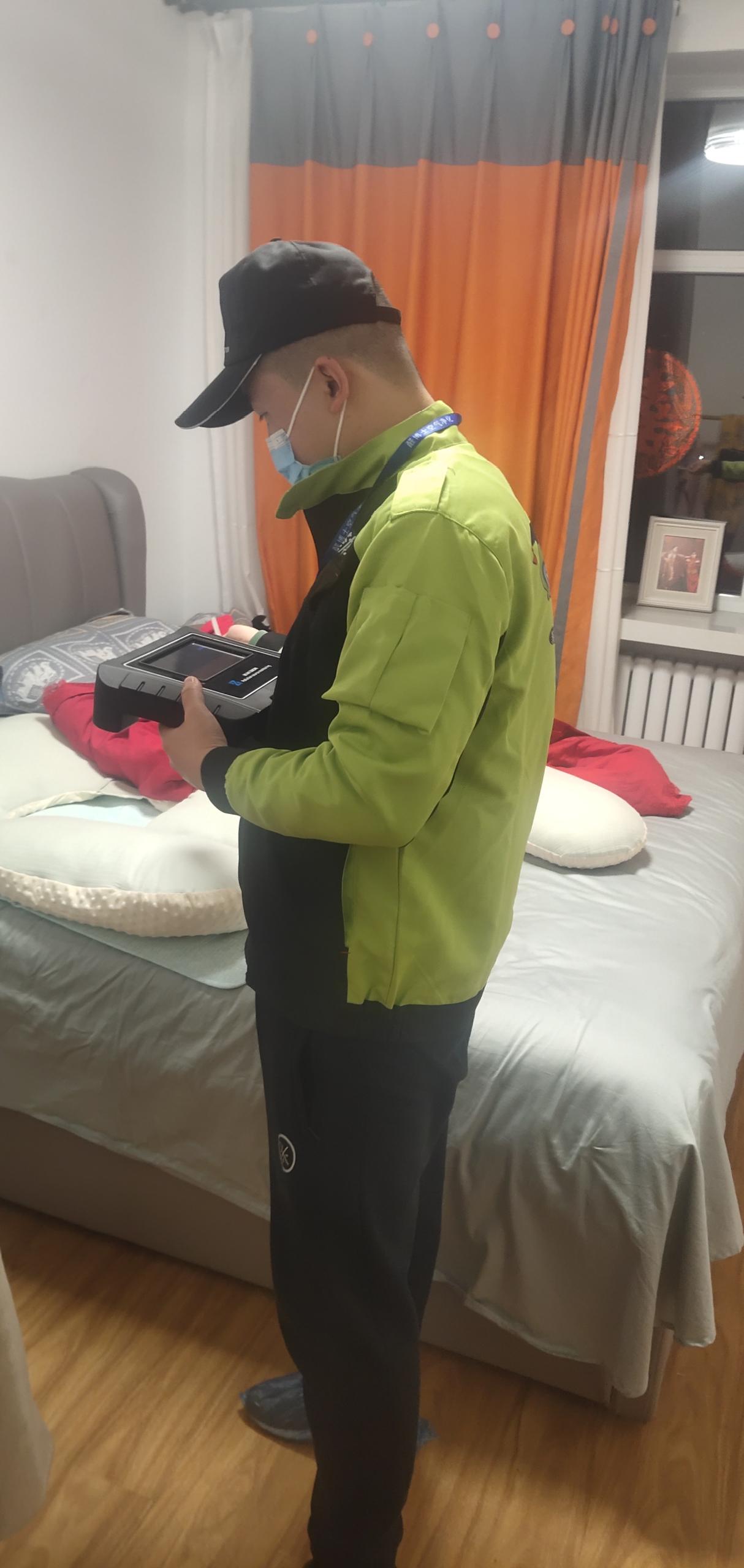 云南安智小区测甲醛 甲醛检测公司